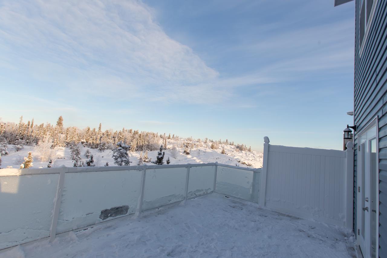 Aurora Deluxe Guest House Yellowknife Extérieur photo