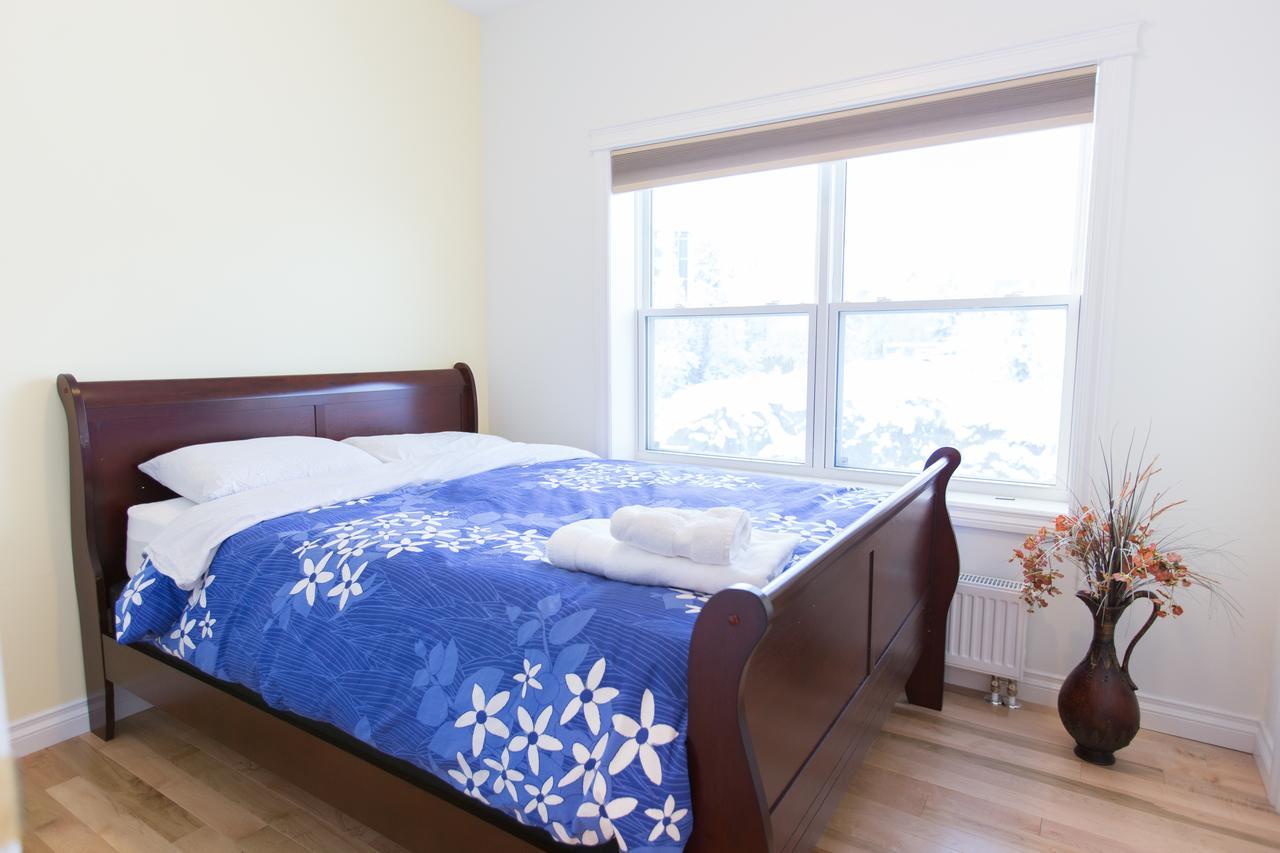 Aurora Deluxe Guest House Yellowknife Extérieur photo