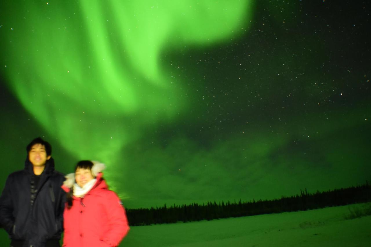 Aurora Deluxe Guest House Yellowknife Extérieur photo